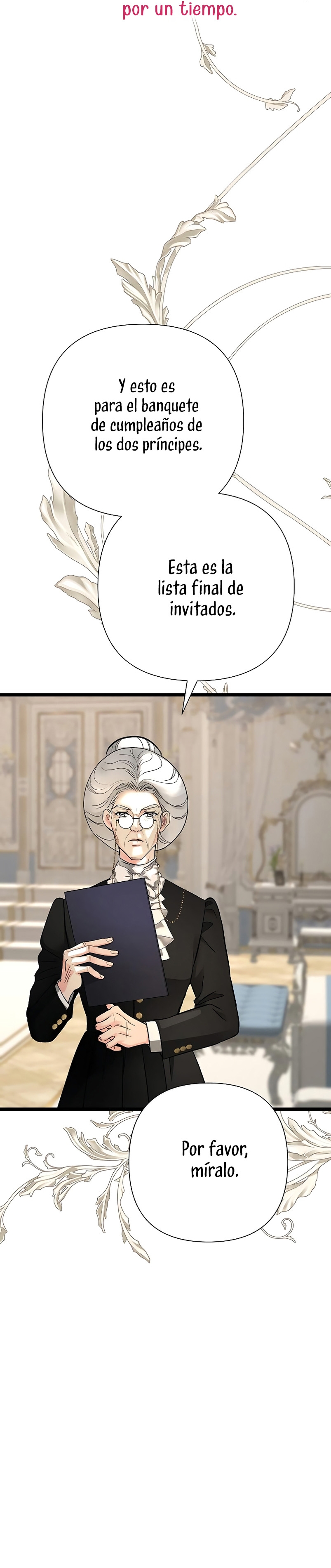 El príncipe problemático Capítulo 70 - Página 47