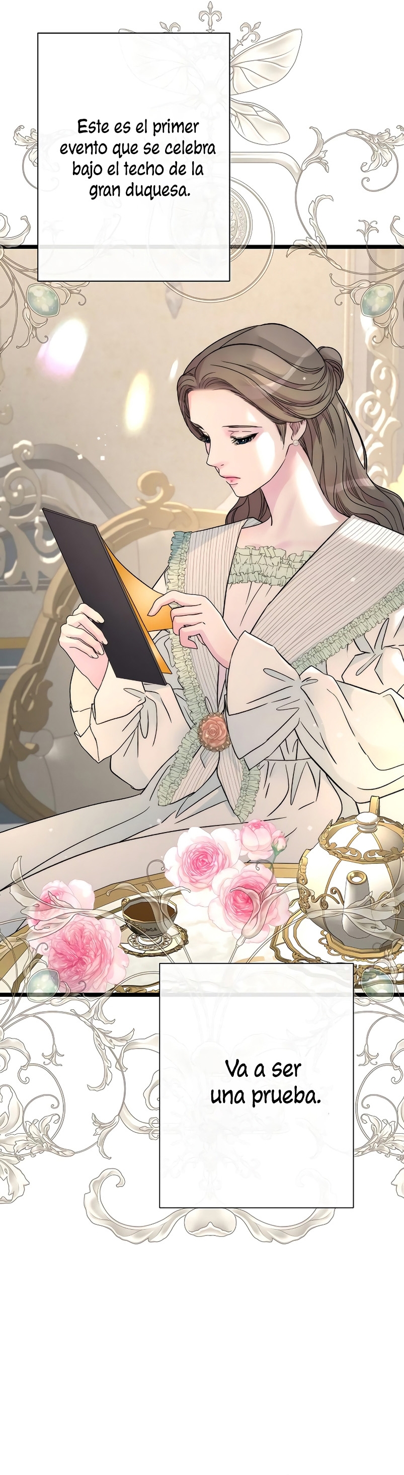 El príncipe problemático Capítulo 70 - Página 49