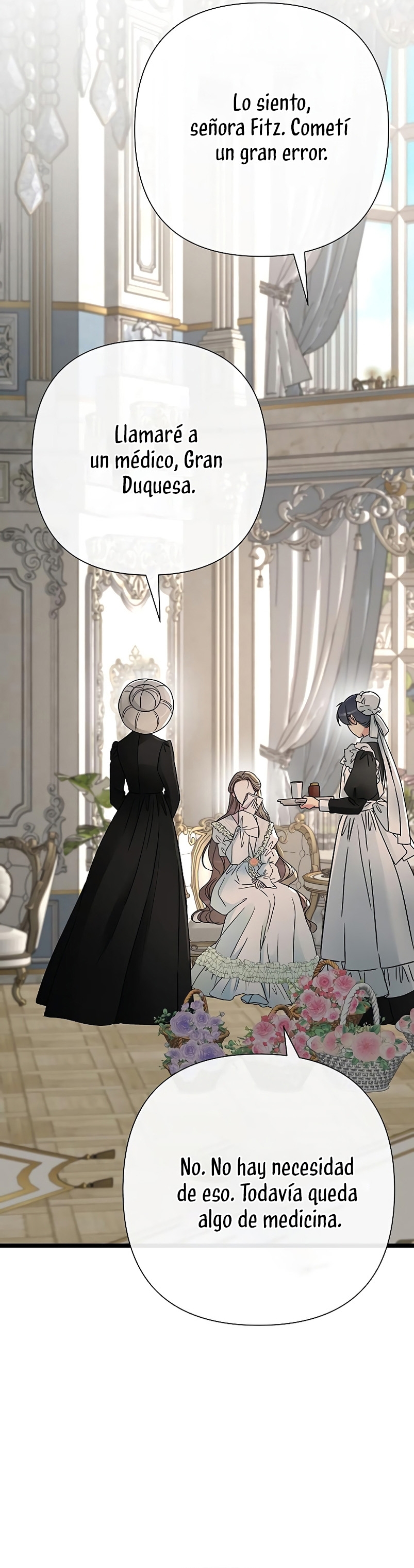 El príncipe problemático Capítulo 70 - Página 52