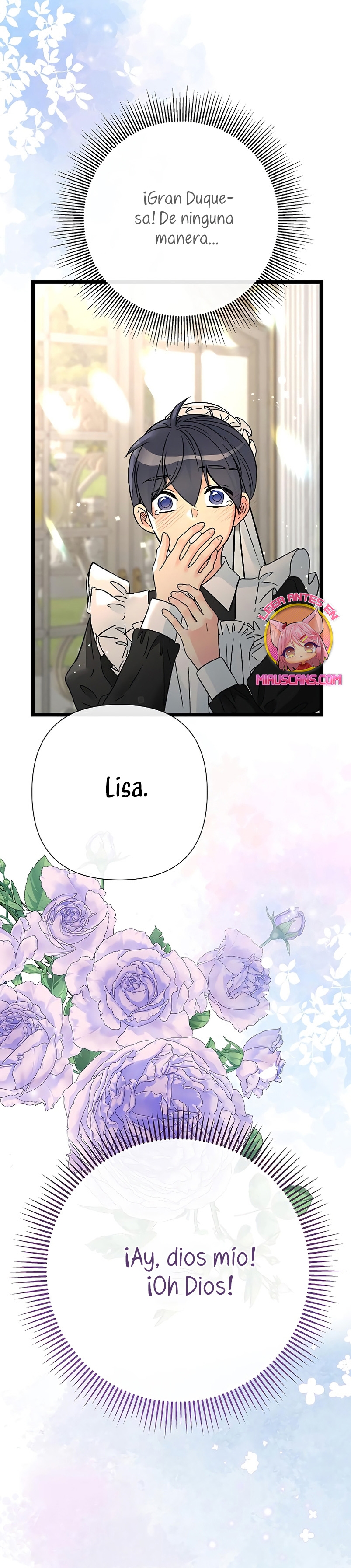 El príncipe problemático Capítulo 70 - Página 56