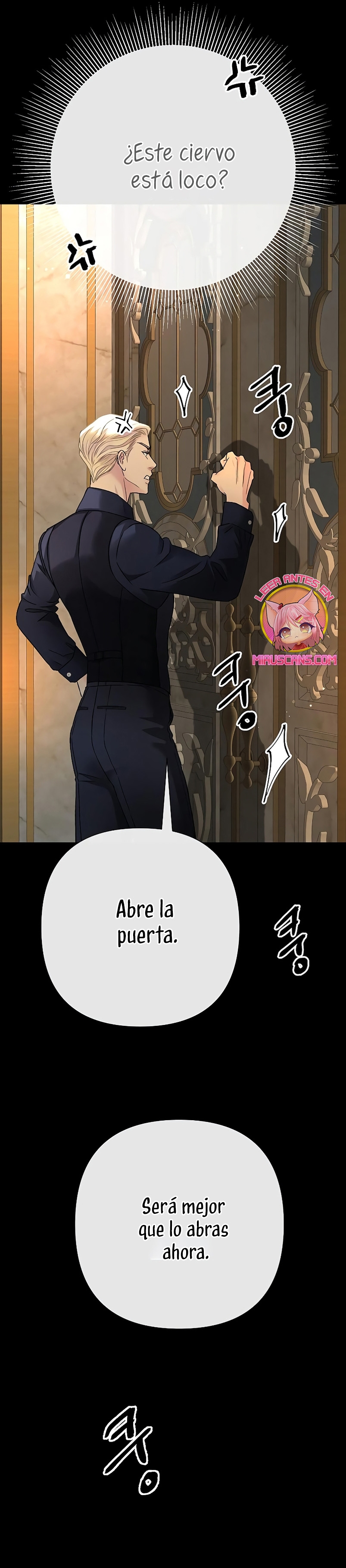 El príncipe problemático Capítulo 70 - Página 8