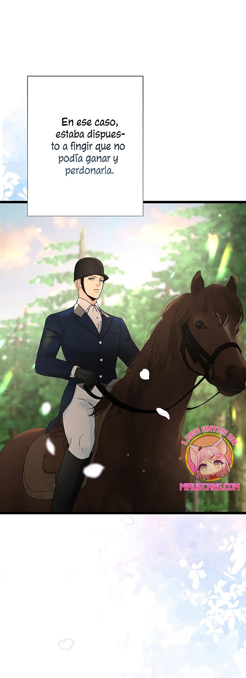 El príncipe problemático Capítulo 71 - Página 12