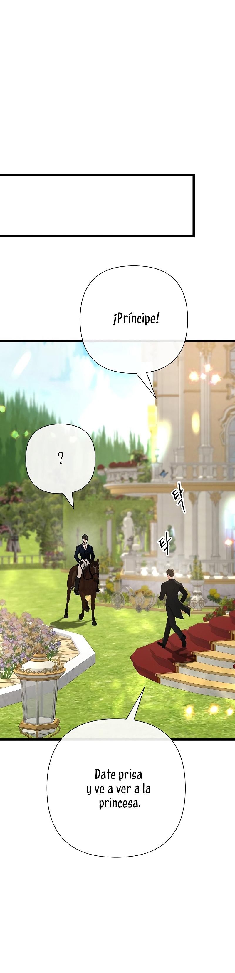 El príncipe problemático Capítulo 71 - Página 16