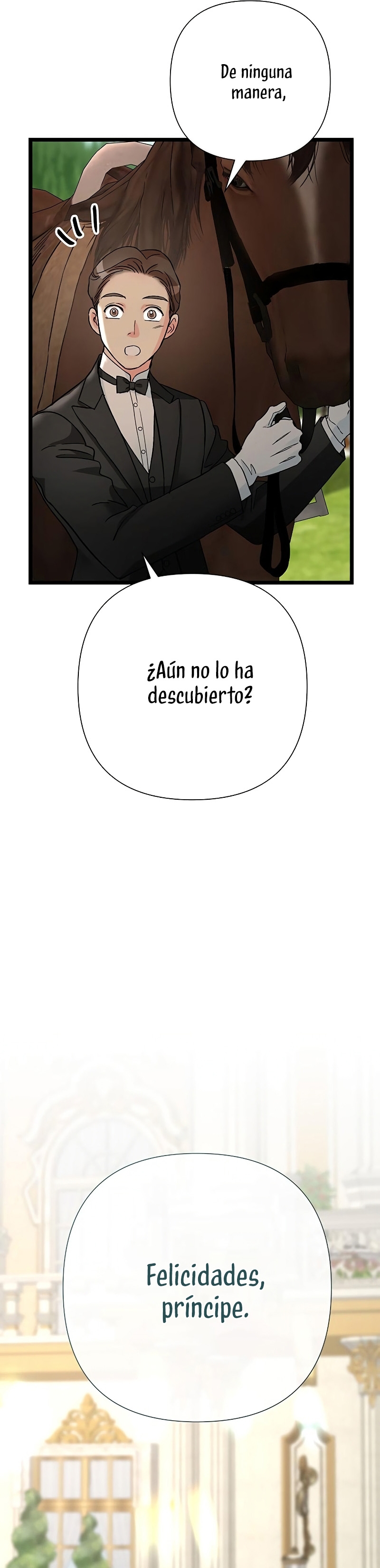 El príncipe problemático Capítulo 71 - Página 18