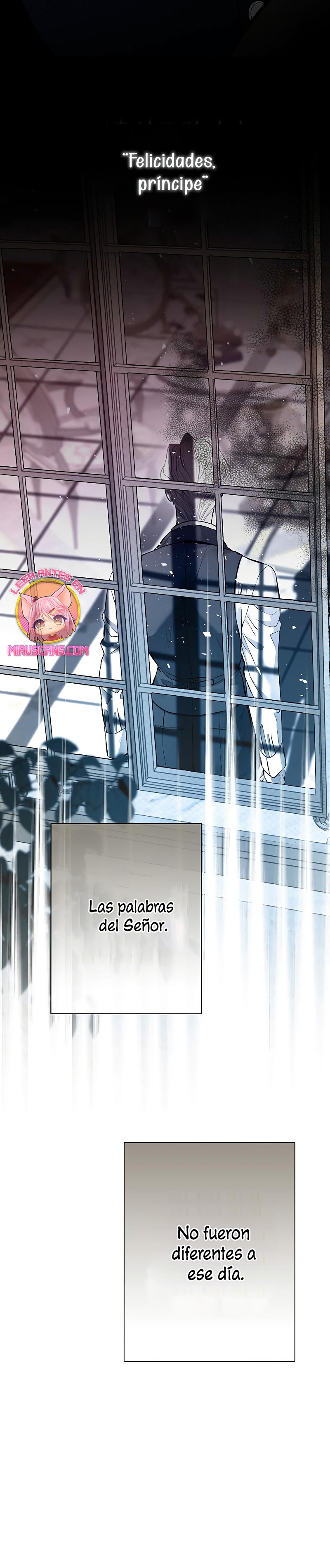 El príncipe problemático Capítulo 71 - Página 20