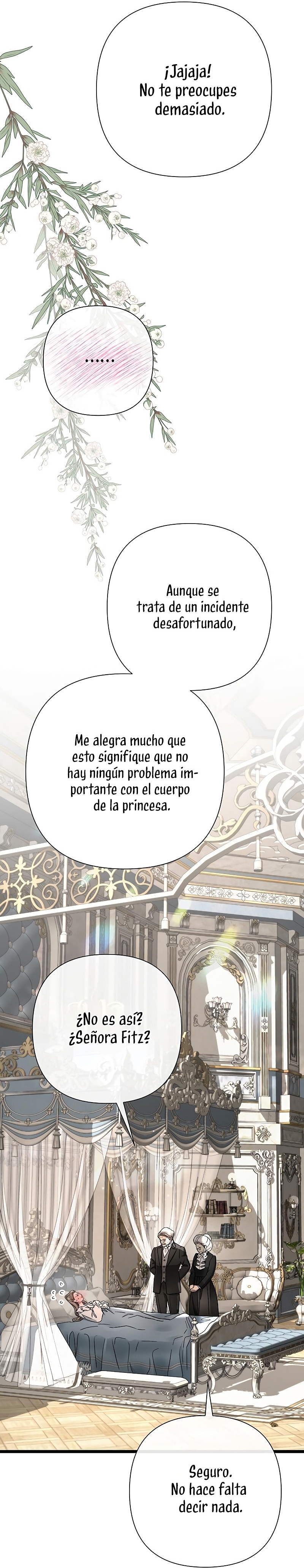 El príncipe problemático Capítulo 71 - Página 22