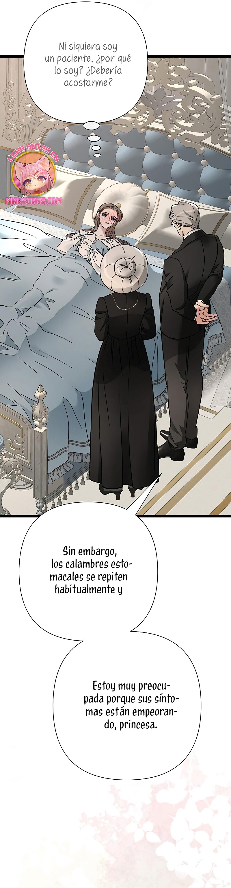 El príncipe problemático Capítulo 71 - Página 26