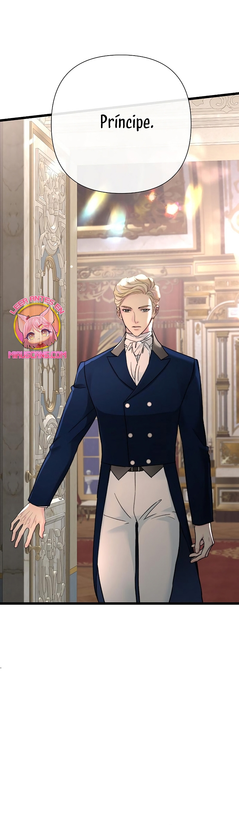El príncipe problemático Capítulo 71 - Página 28