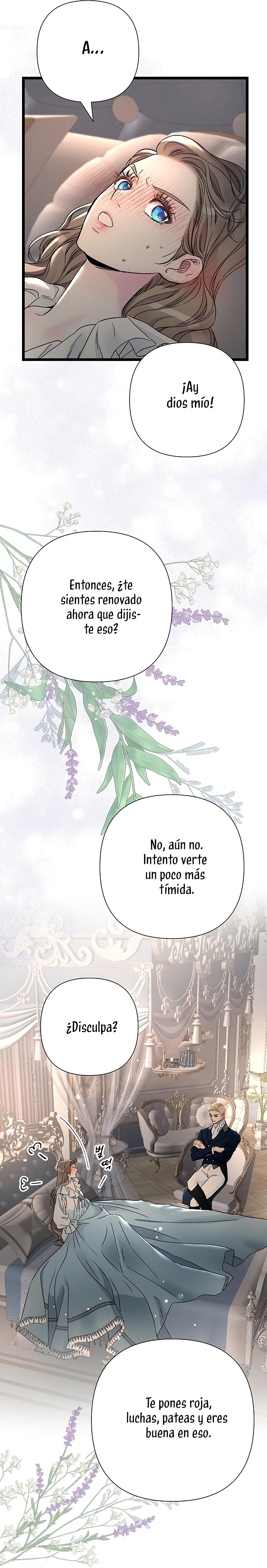 El príncipe problemático Capítulo 71 - Página 38