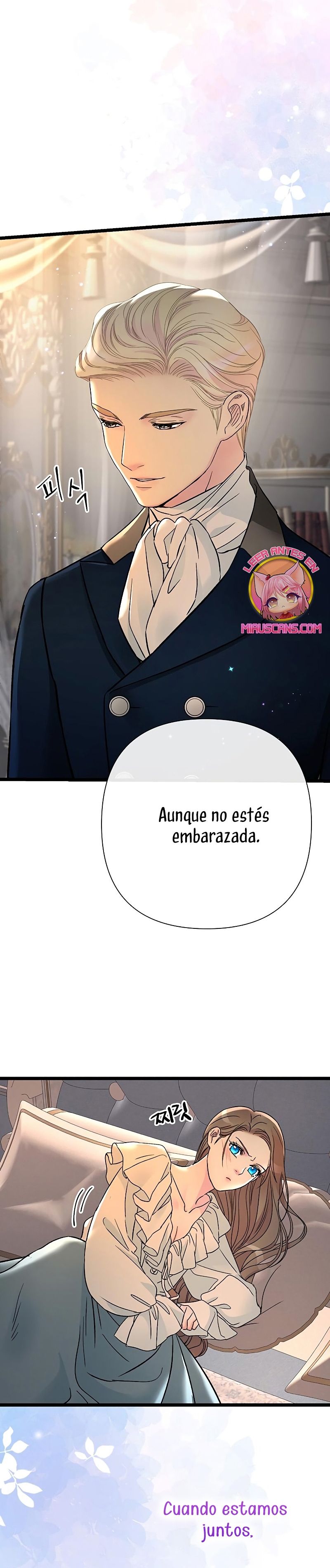 El príncipe problemático Capítulo 71 - Página 45