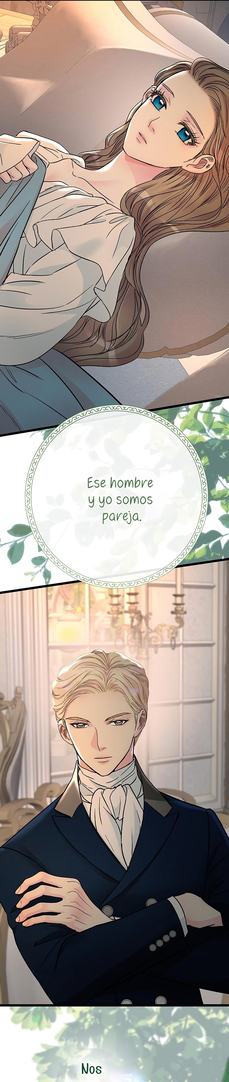 El príncipe problemático Capítulo 71 - Página 50