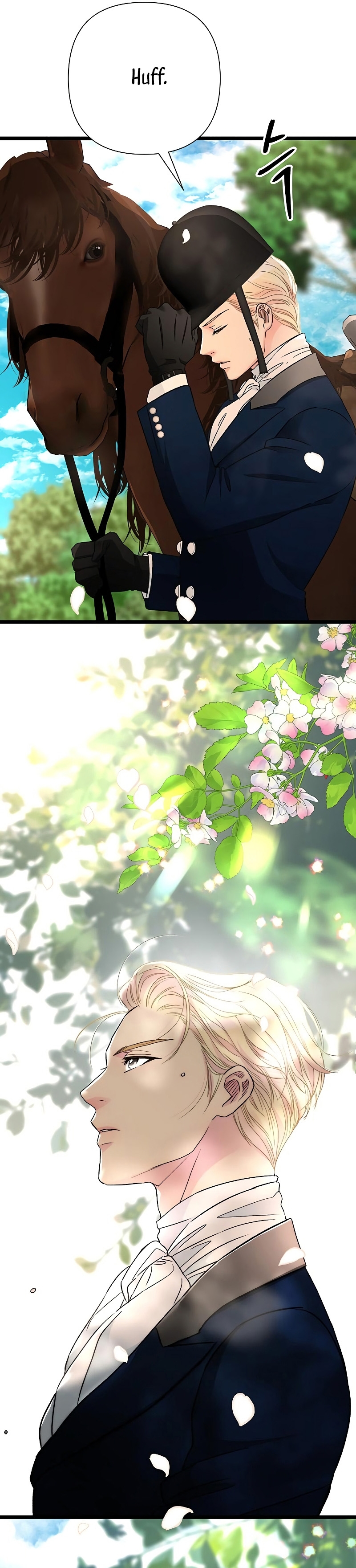 El príncipe problemático Capítulo 71 - Página 6