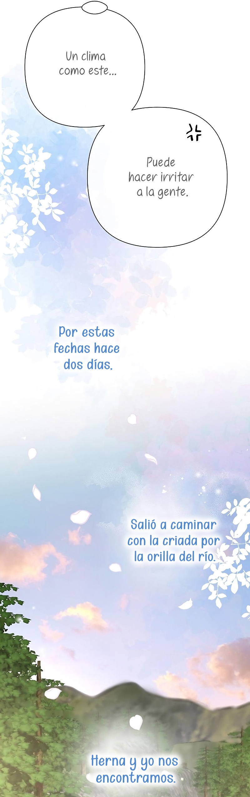 El príncipe problemático Capítulo 71 - Página 9