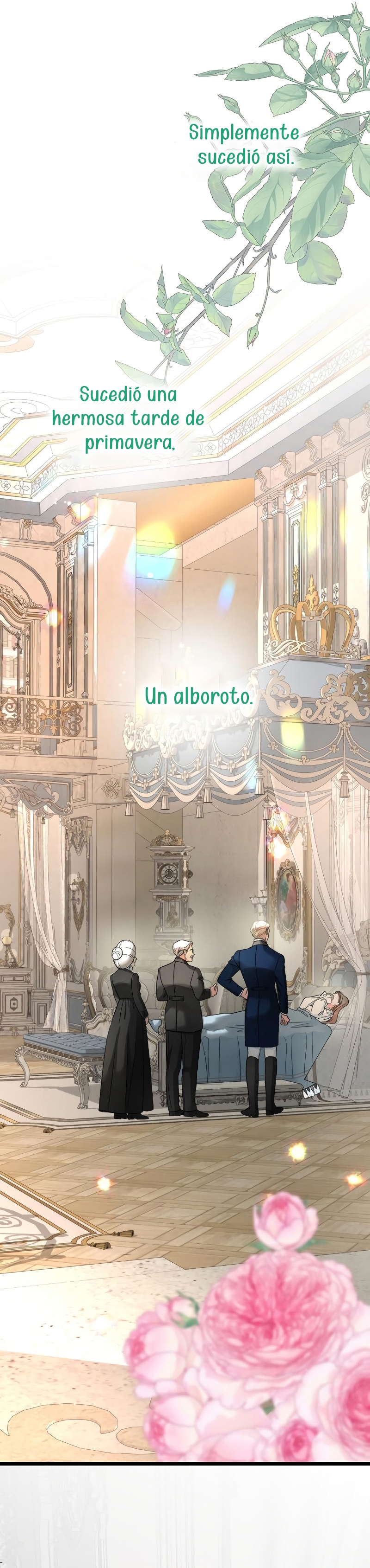 El príncipe problemático Capítulo 72 - Página 15