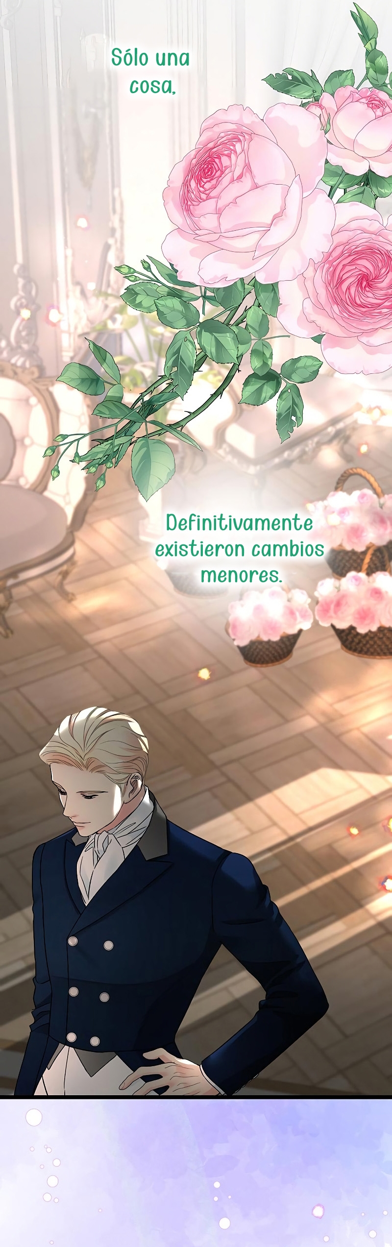 El príncipe problemático Capítulo 72 - Página 16