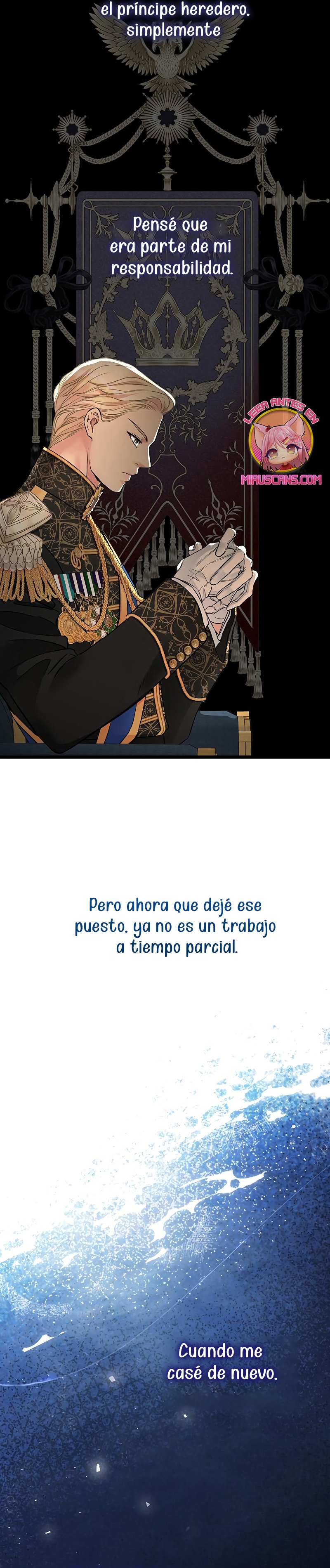 El príncipe problemático Capítulo 72 - Página 23
