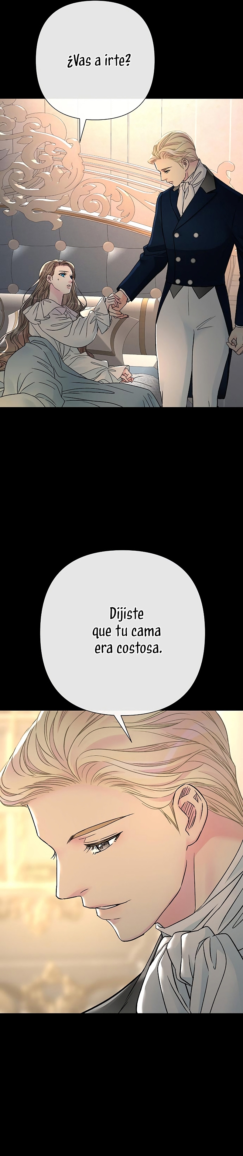 El príncipe problemático Capítulo 72 - Página 28