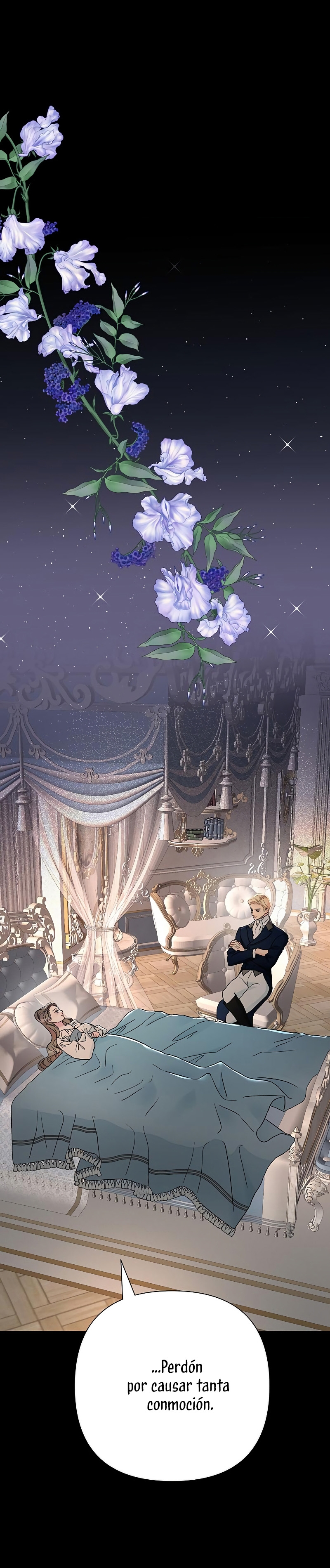 El príncipe problemático Capítulo 72 - Página 3