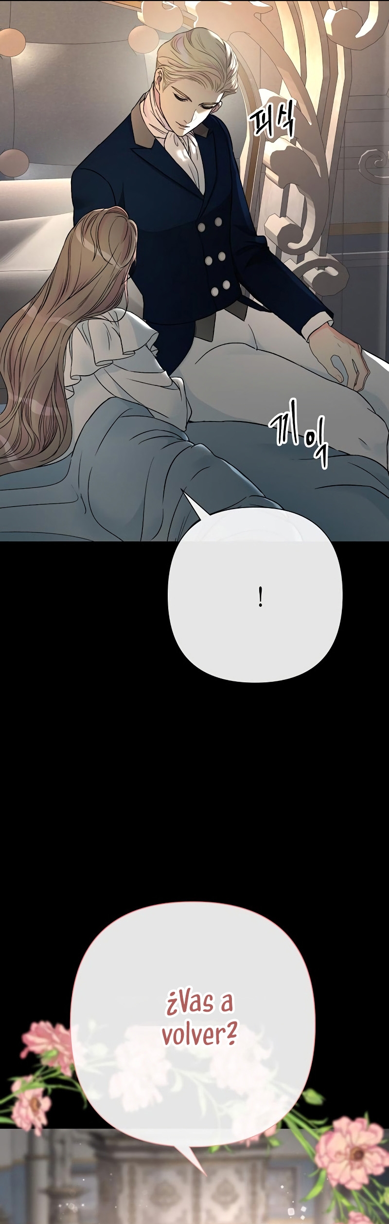 El príncipe problemático Capítulo 72 - Página 30