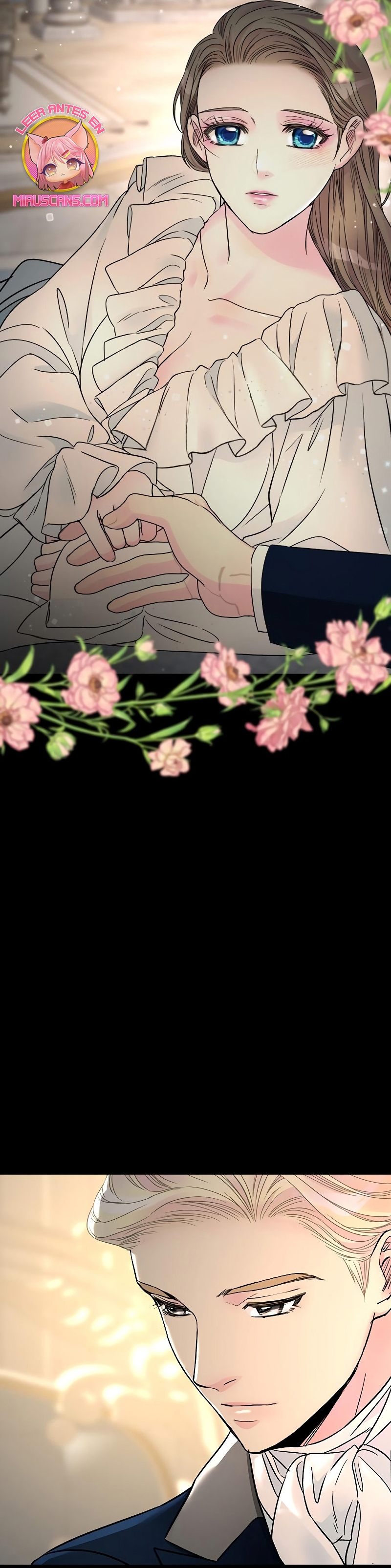 El príncipe problemático Capítulo 72 - Página 31