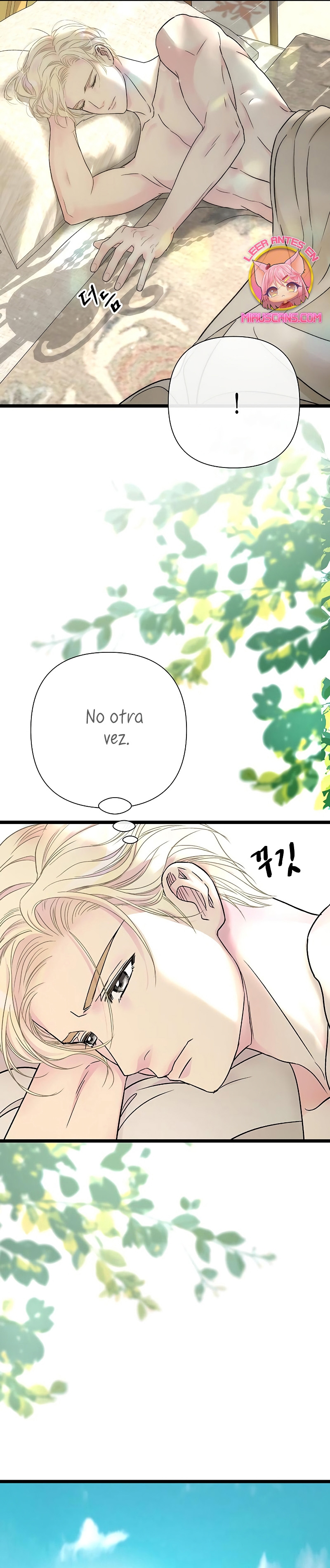 El príncipe problemático Capítulo 72 - Página 35