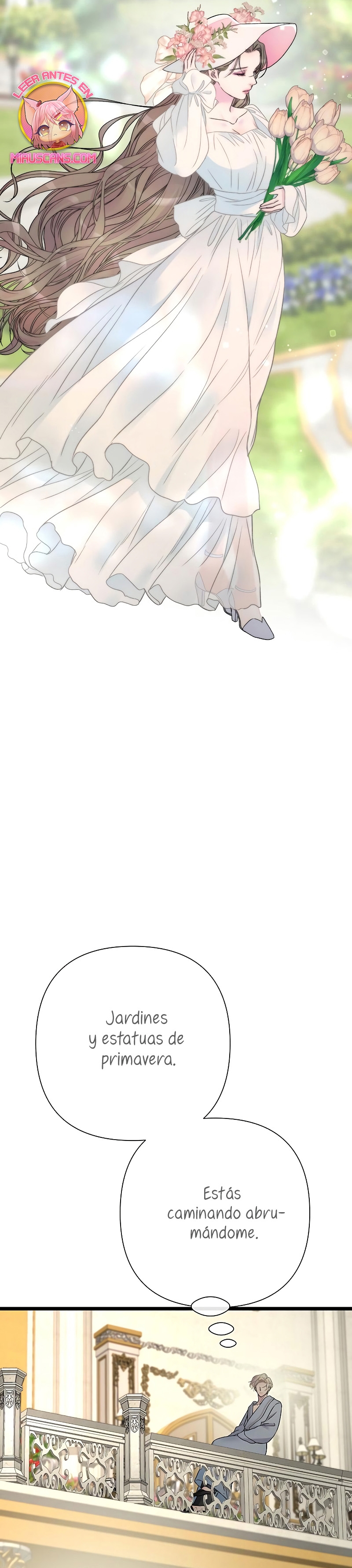 El príncipe problemático Capítulo 72 - Página 38