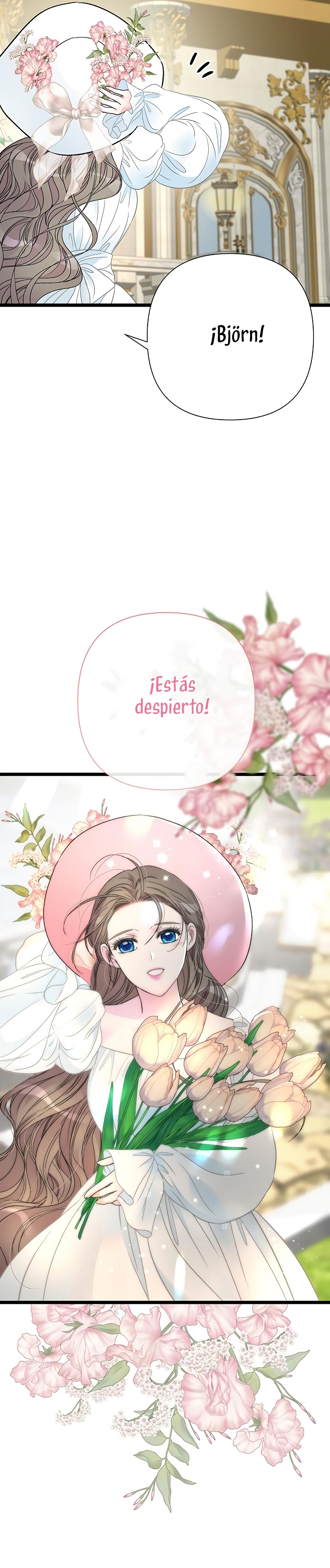 El príncipe problemático Capítulo 72 - Página 39