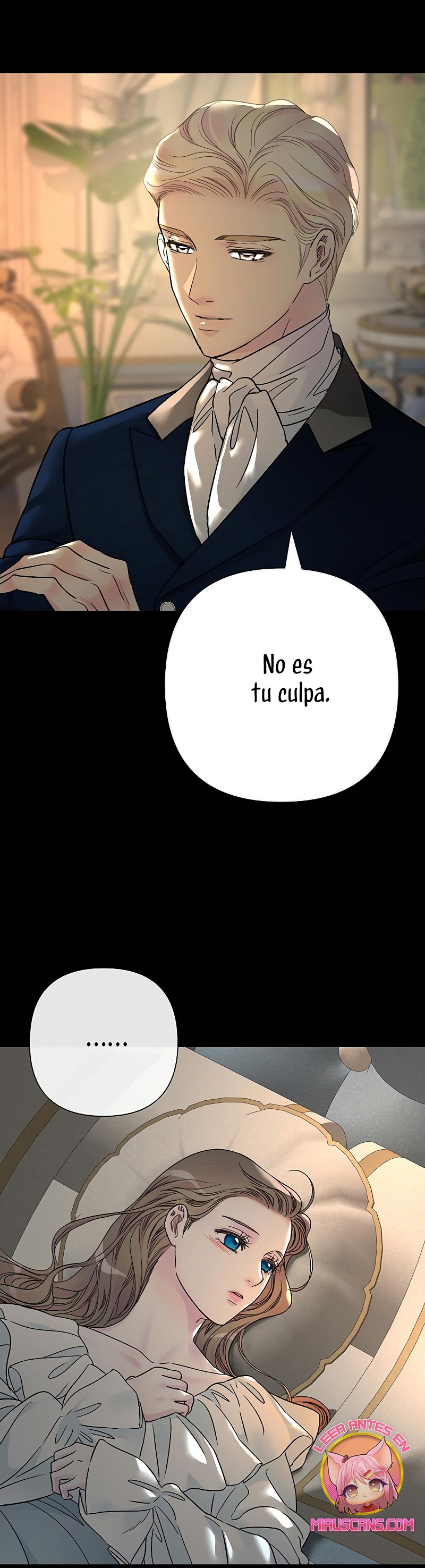 El príncipe problemático Capítulo 72 - Página 4