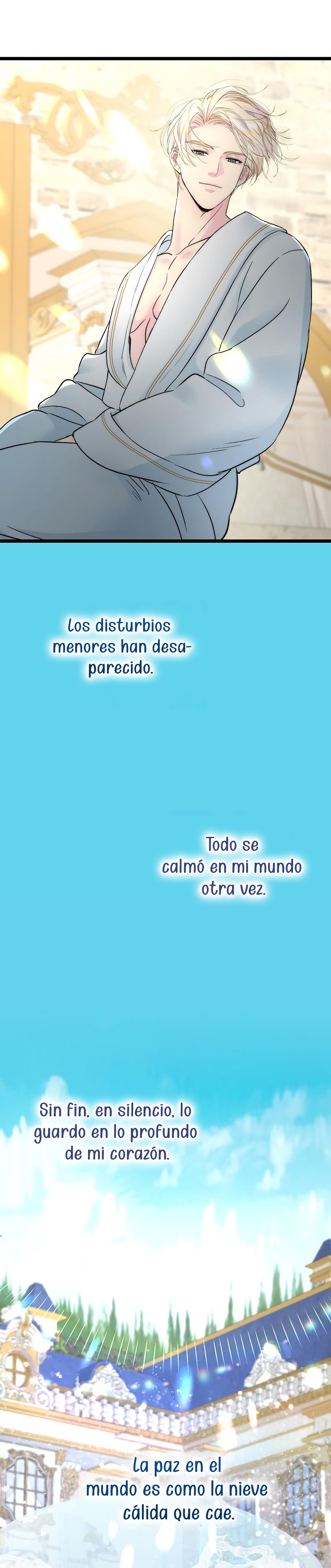 El príncipe problemático Capítulo 72 - Página 40