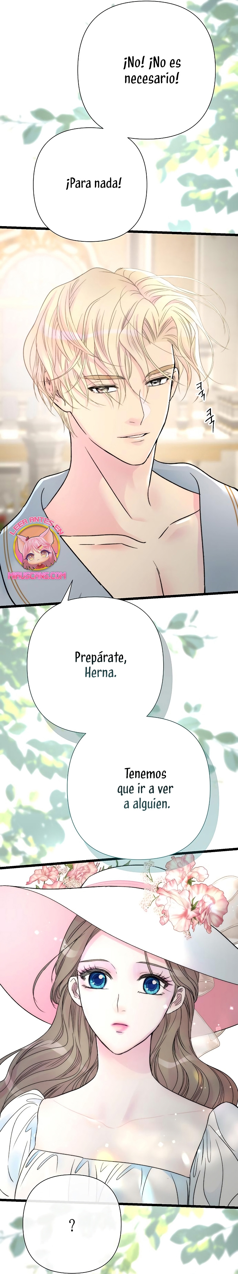 El príncipe problemático Capítulo 72 - Página 45