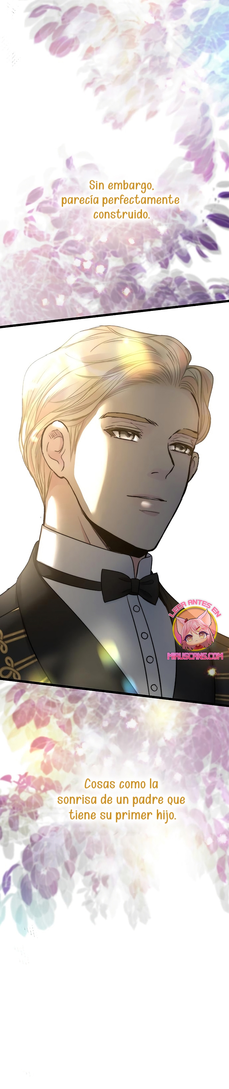 El príncipe problemático Capítulo 72 - Página 9