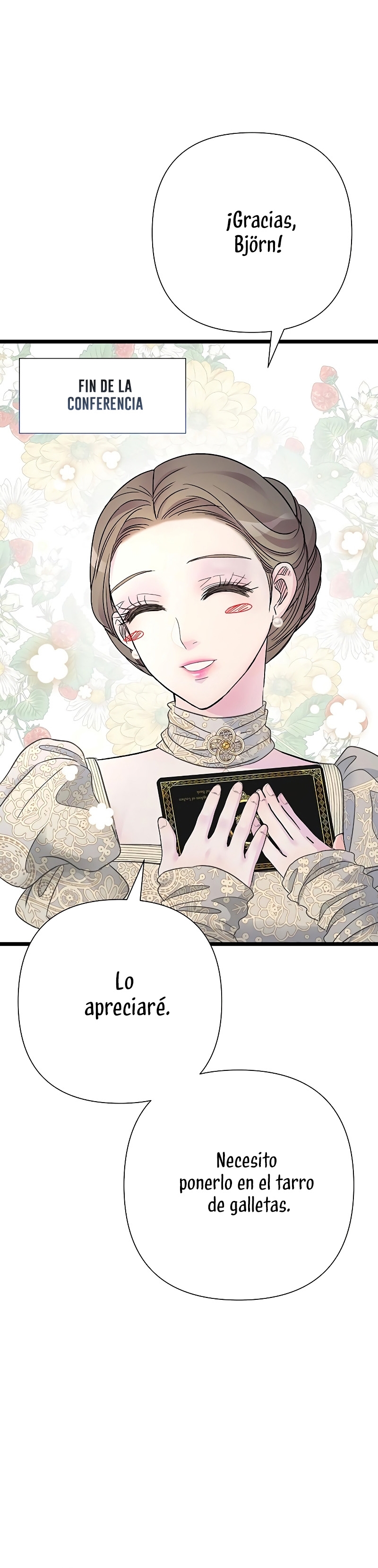 El príncipe problemático Capítulo 73 - Página 10