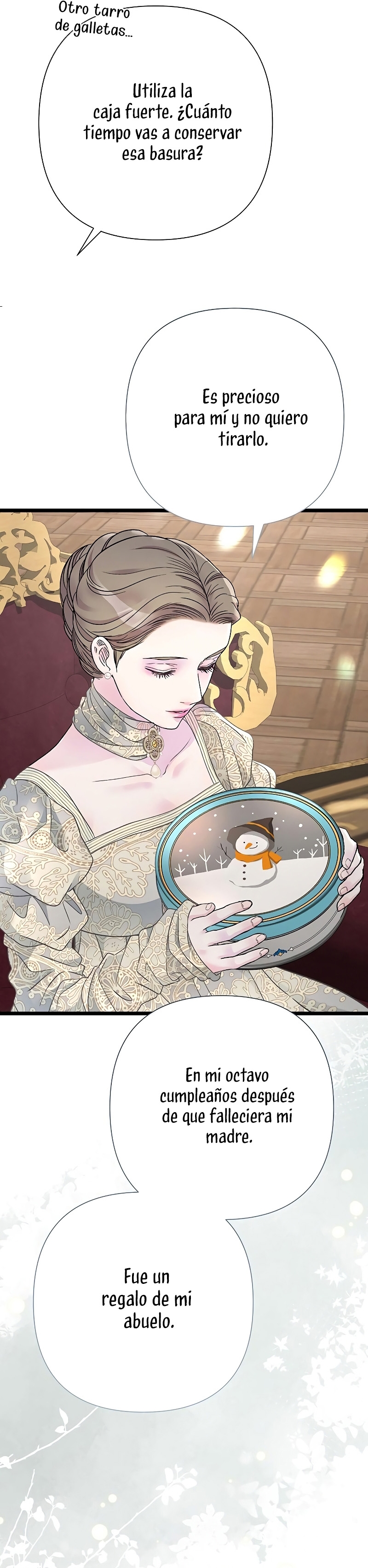 El príncipe problemático Capítulo 73 - Página 11