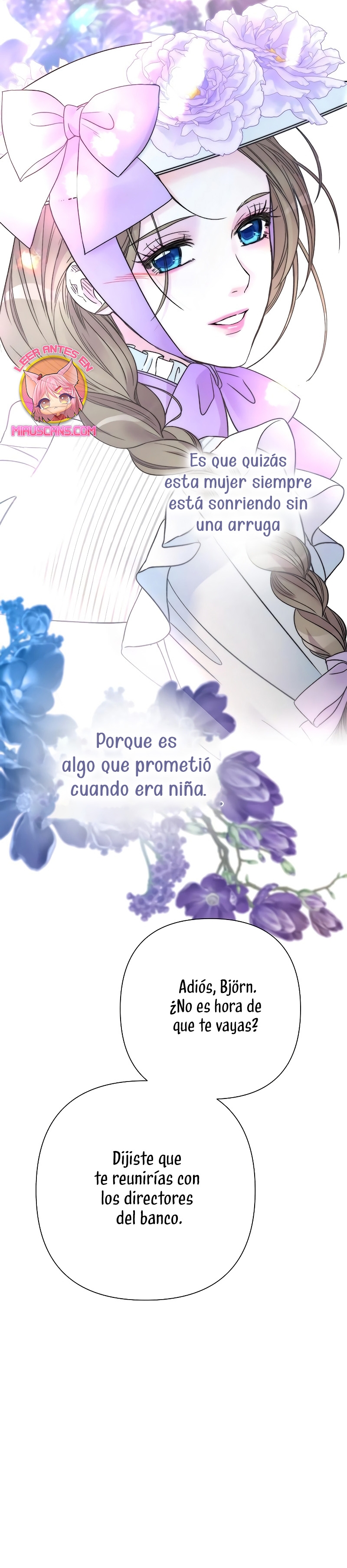 El príncipe problemático Capítulo 73 - Página 16