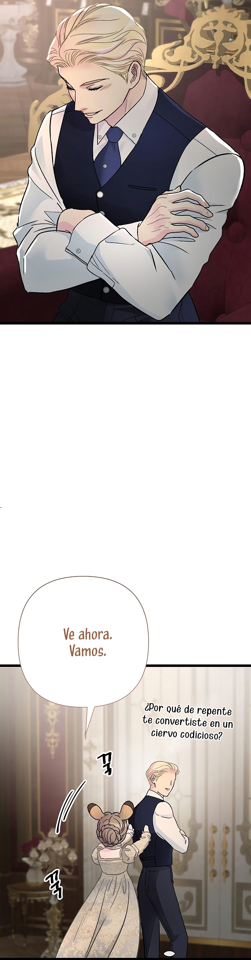 El príncipe problemático Capítulo 73 - Página 19