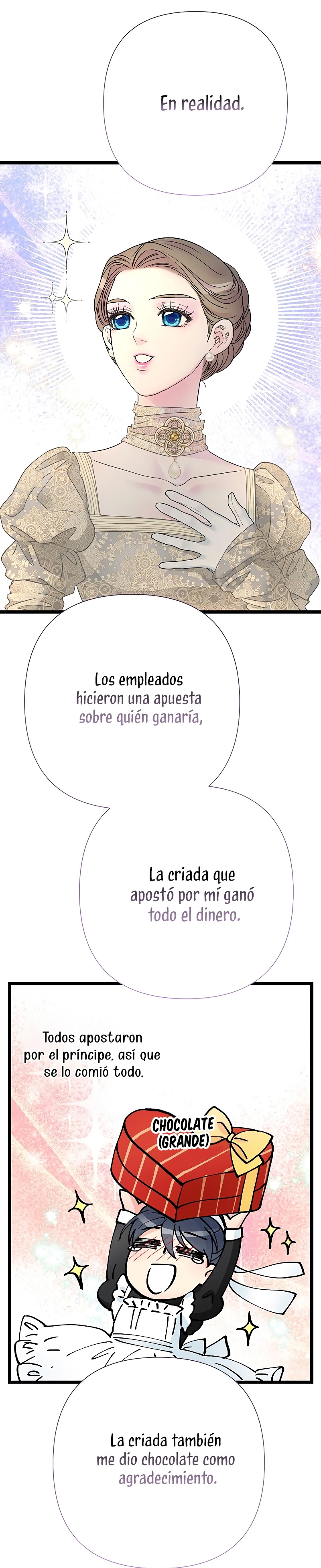 El príncipe problemático Capítulo 73 - Página 22