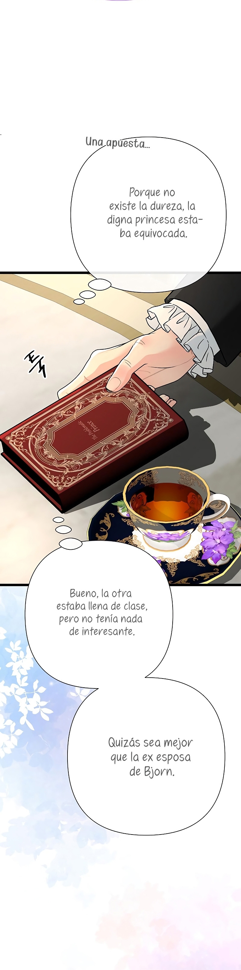 El príncipe problemático Capítulo 73 - Página 23