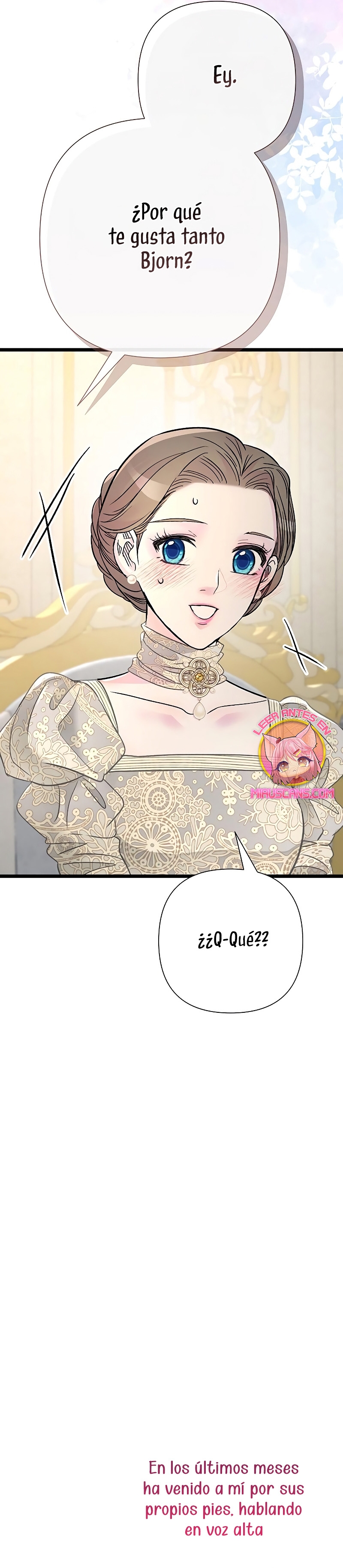 El príncipe problemático Capítulo 73 - Página 24