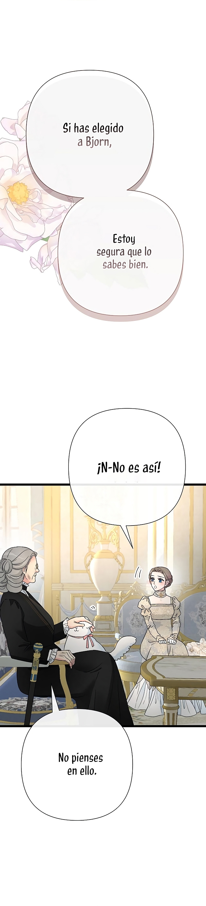 El príncipe problemático Capítulo 73 - Página 29