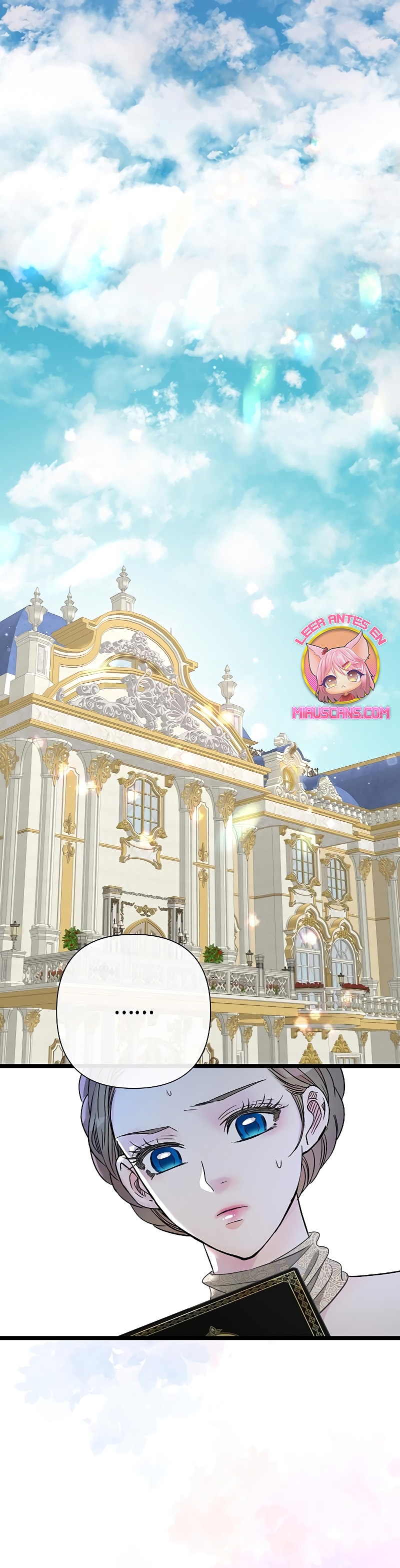 El príncipe problemático Capítulo 73 - Página 3