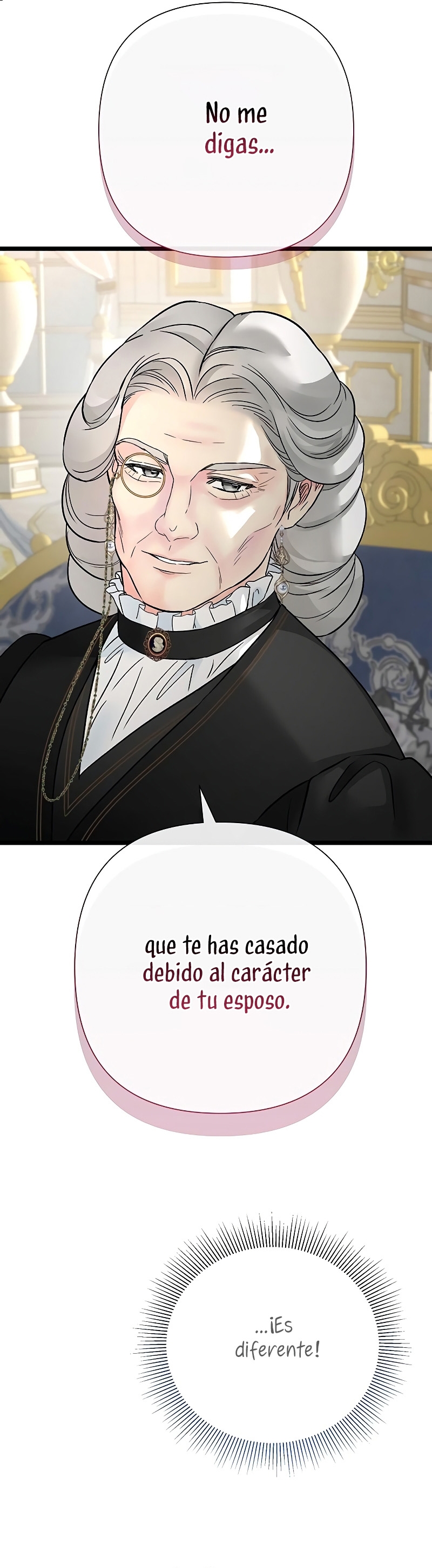 El príncipe problemático Capítulo 73 - Página 30