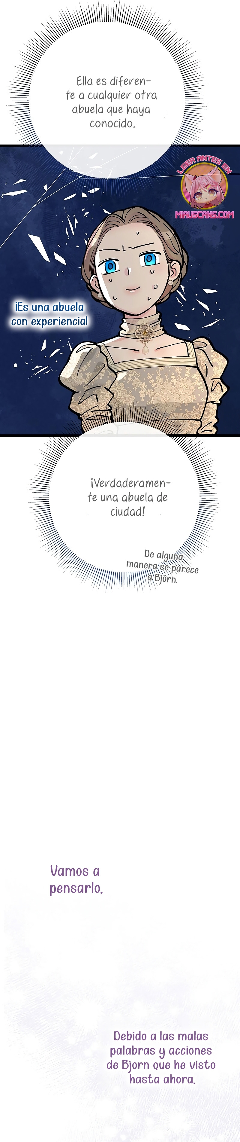El príncipe problemático Capítulo 73 - Página 31
