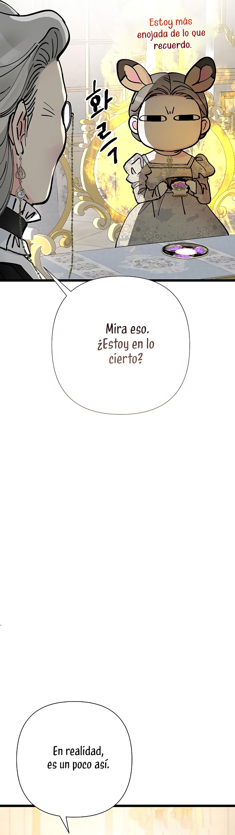 El príncipe problemático Capítulo 73 - Página 34