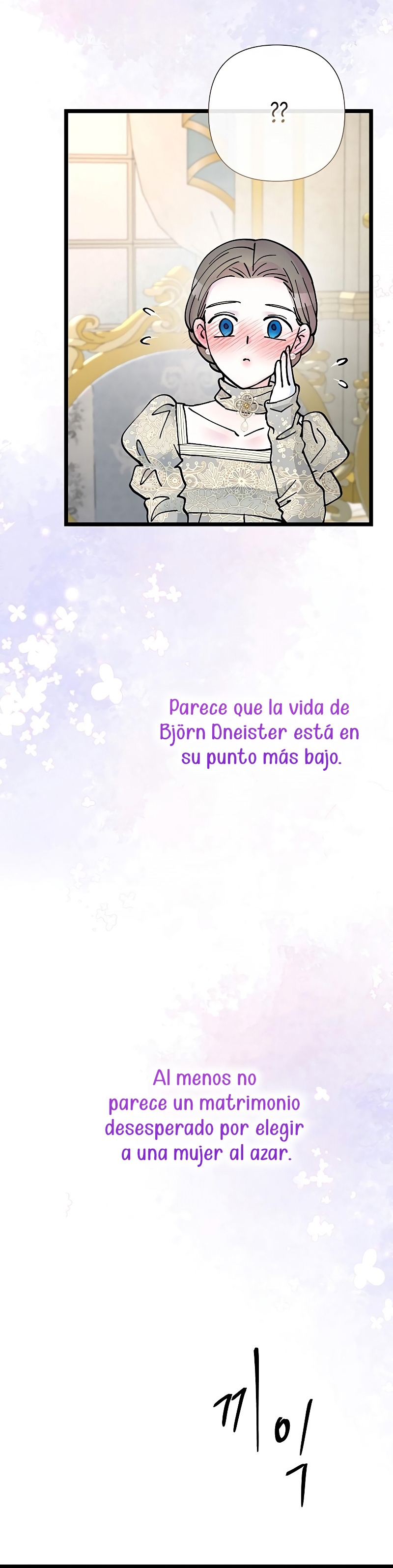 El príncipe problemático Capítulo 73 - Página 36