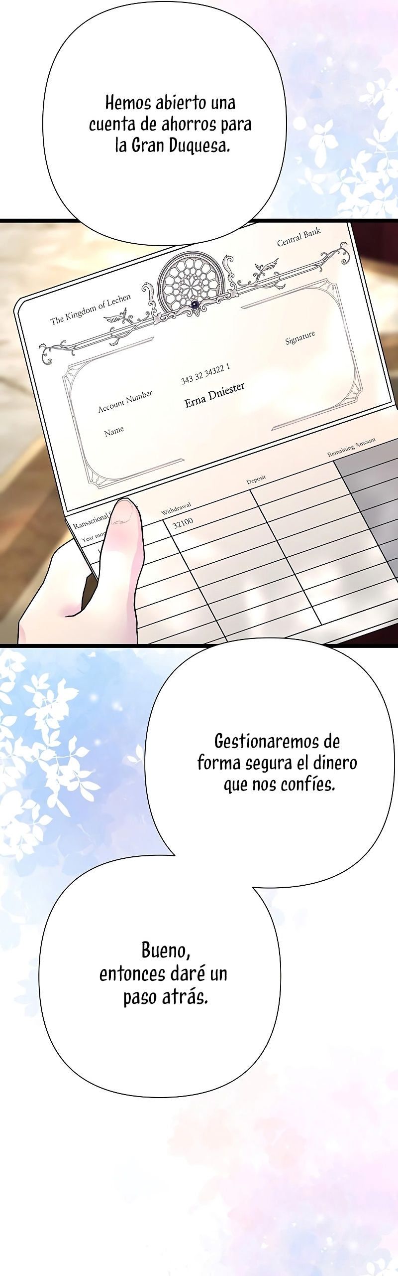 El príncipe problemático Capítulo 73 - Página 4