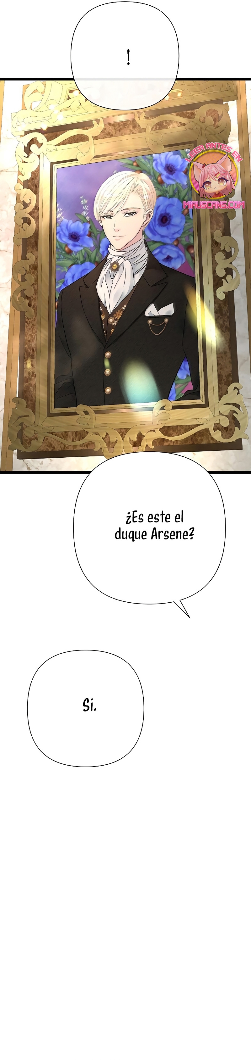 El príncipe problemático Capítulo 73 - Página 40