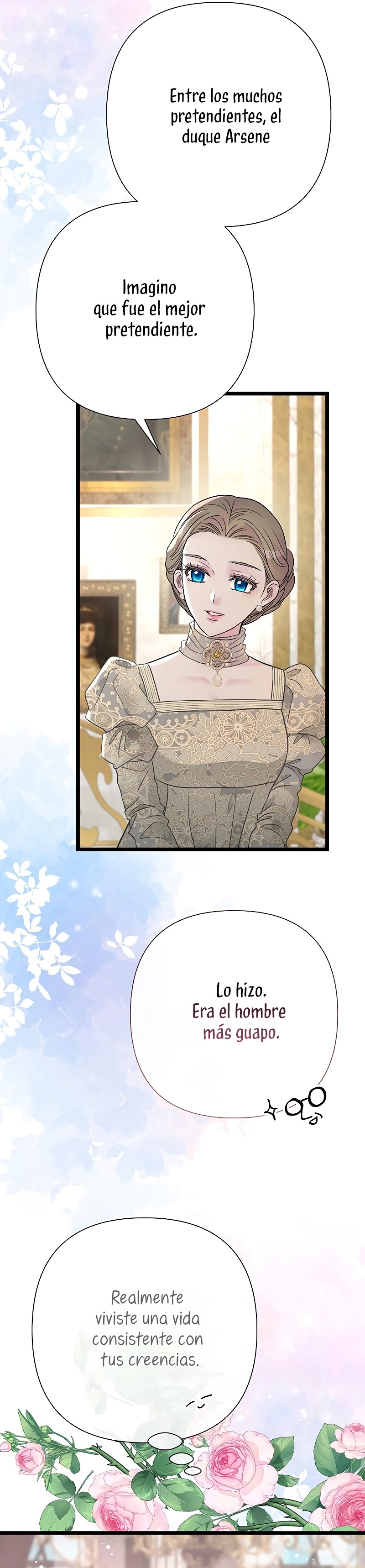 El príncipe problemático Capítulo 73 - Página 42