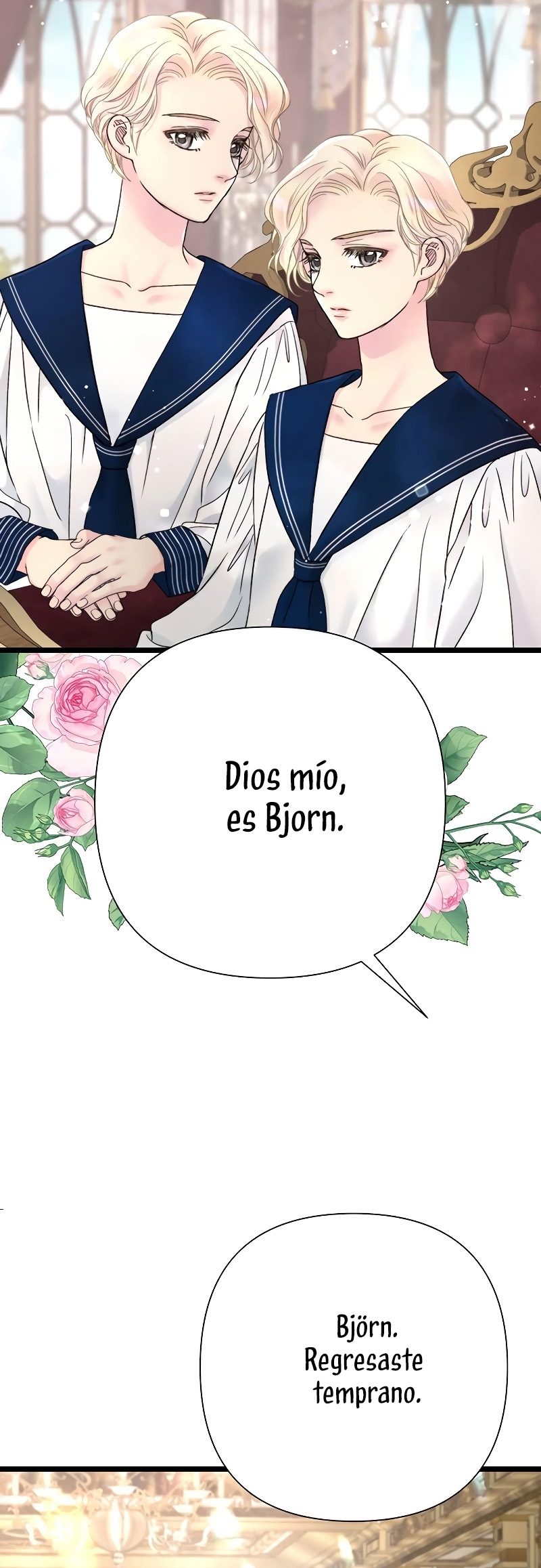 El príncipe problemático Capítulo 73 - Página 43