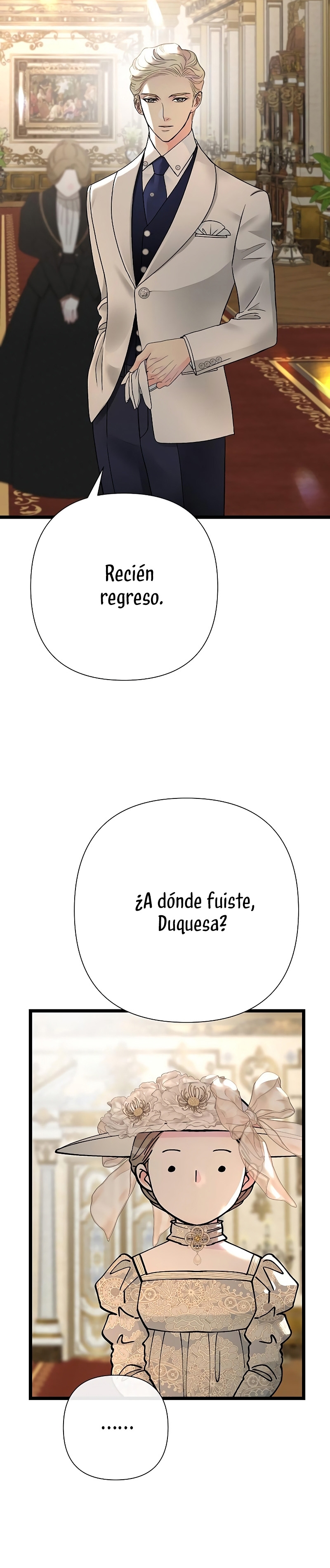 El príncipe problemático Capítulo 73 - Página 44