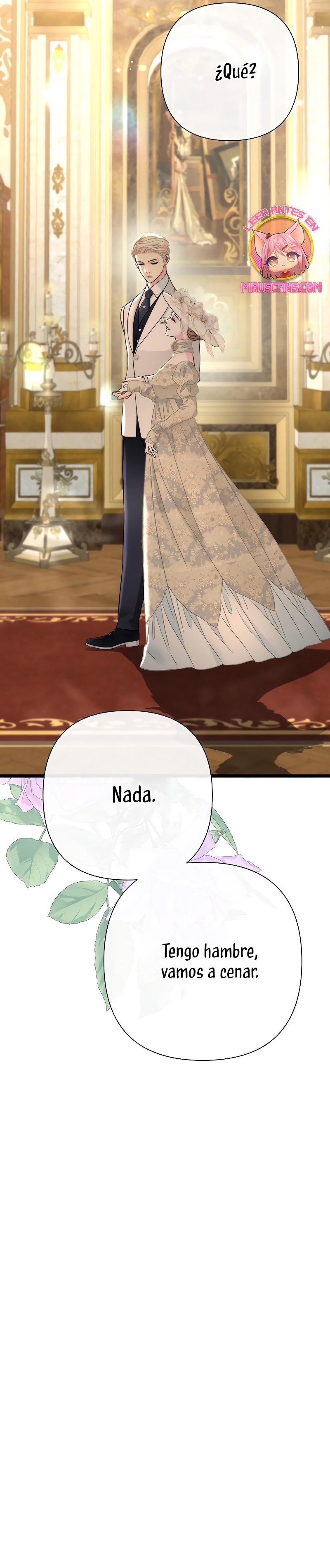 El príncipe problemático Capítulo 73 - Página 47